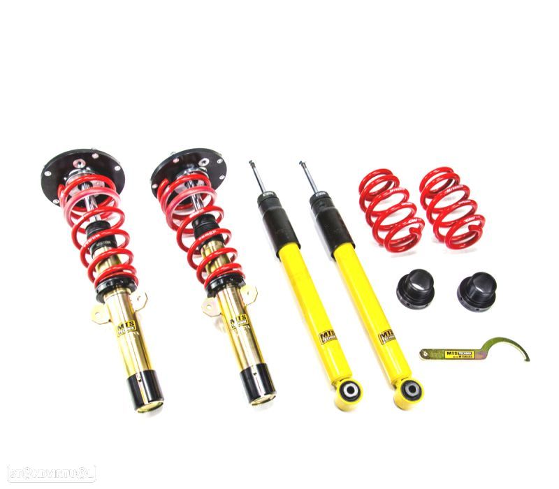 KIT SUSPENSÃO REGULÁVEL EIBACH MTS BMW F44 20- DIANTEIRA - 1