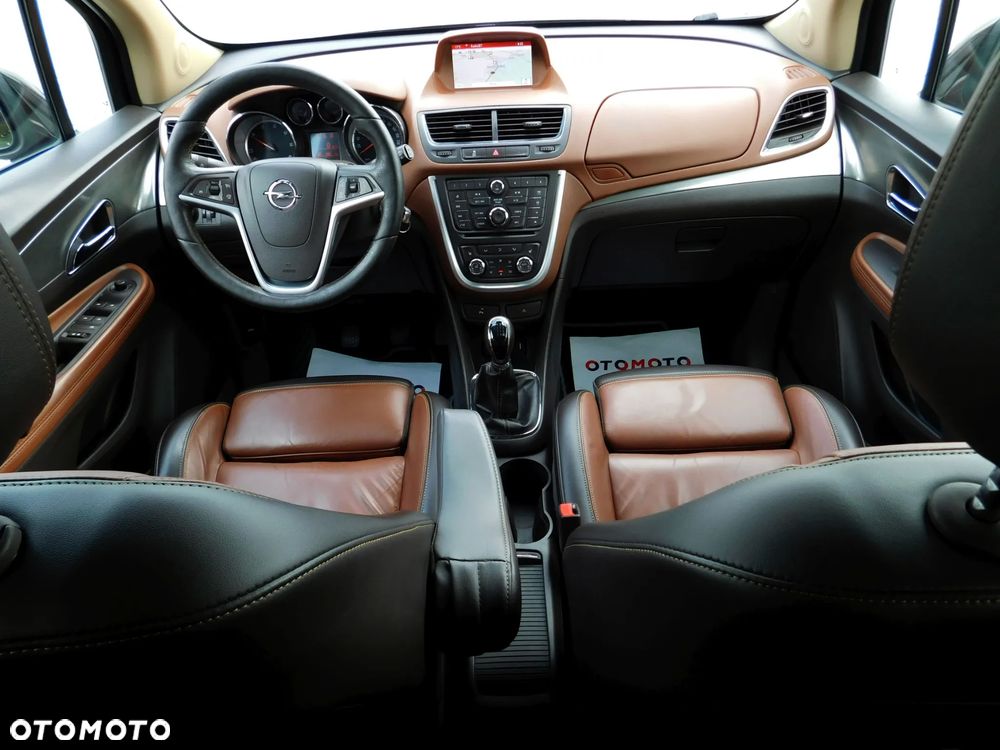 Opel Mokka 1.6 CDTI Cosmo S&S - 3