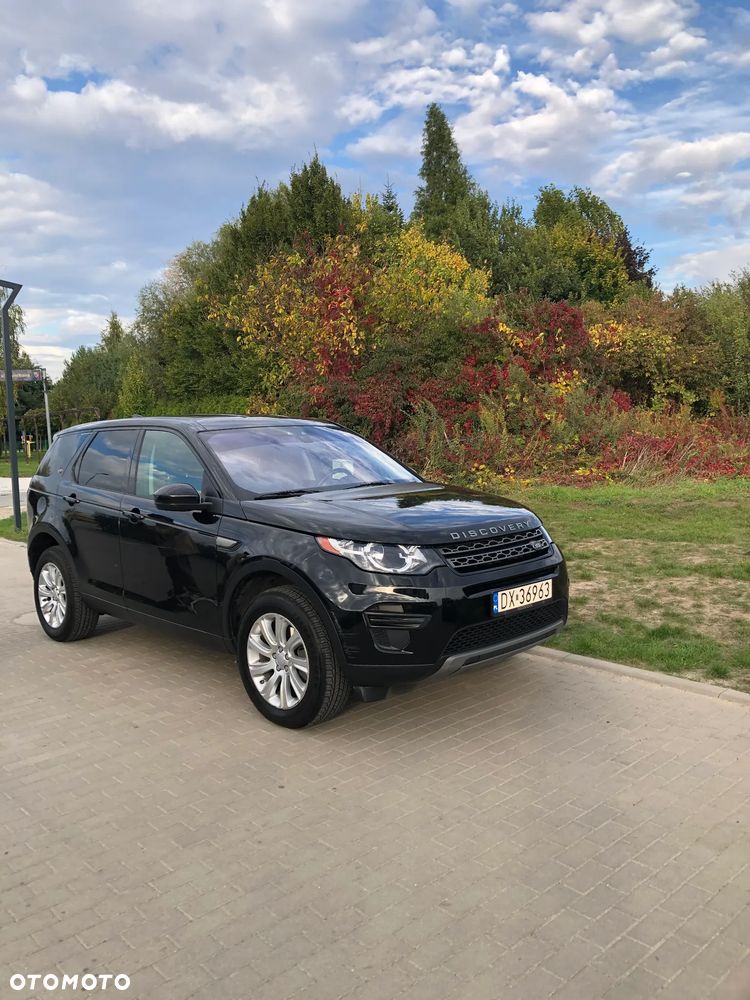 Land Rover Discovery