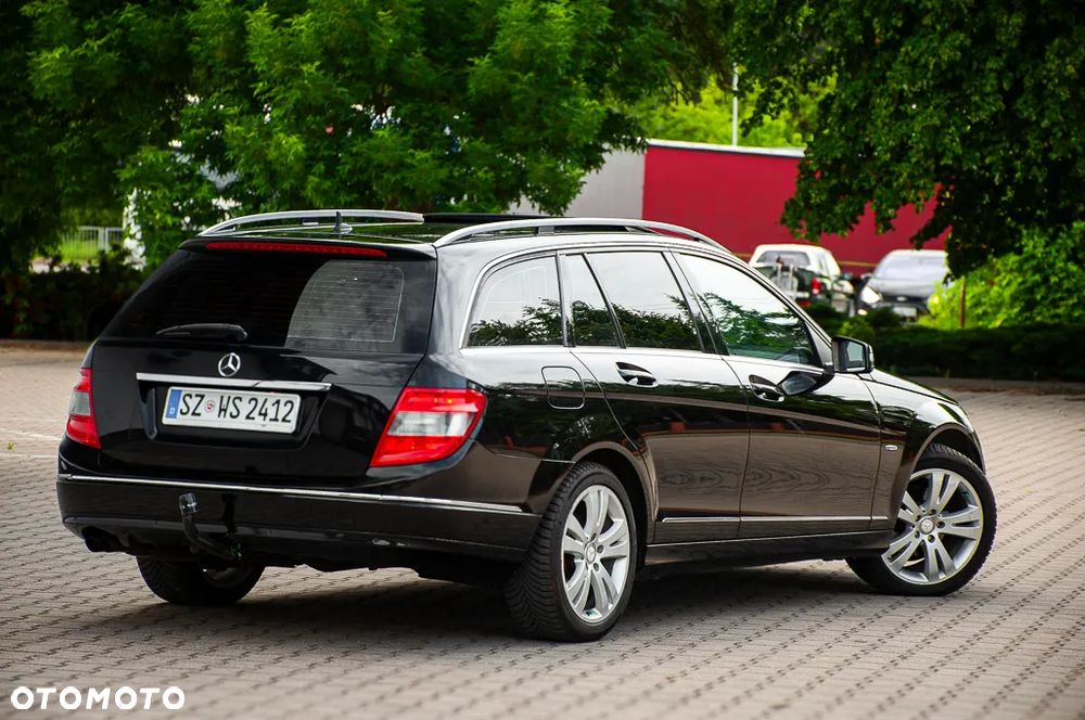 Mercedes-Benz Klasa C 180 Kompressor Avantgarde - 4