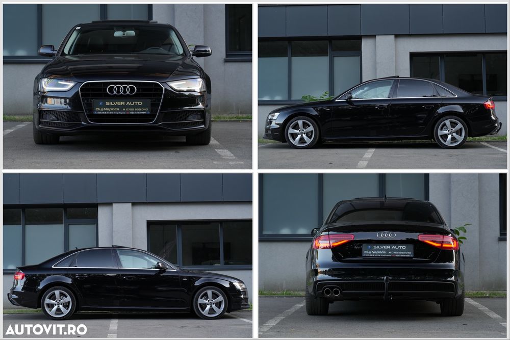 Audi A4 Limuzina - 4