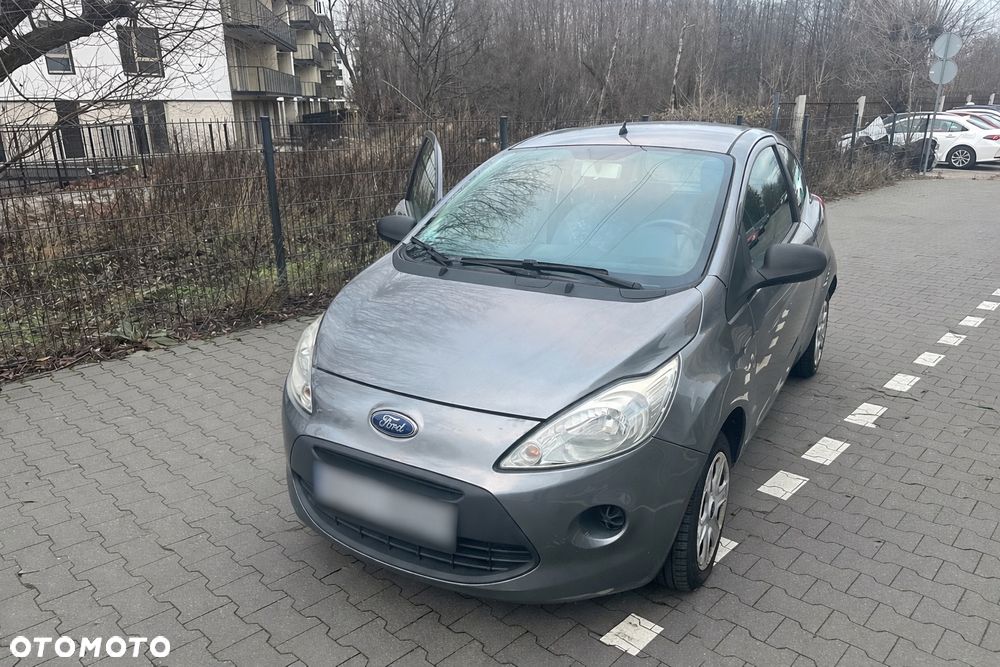 Ford KA 1.2 Concept - 1