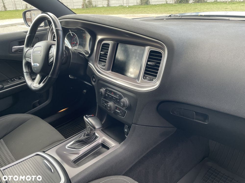 Dodge Charger Automatik R/T Scat Pack - 6