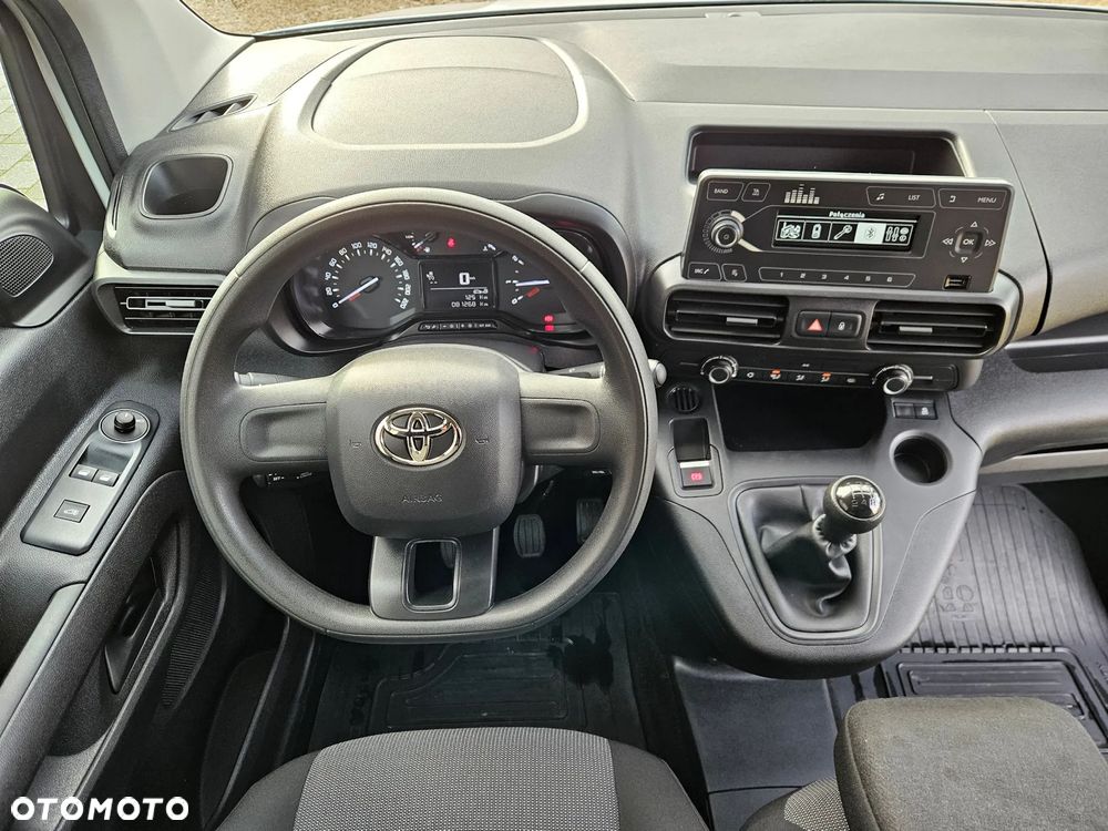 Toyota ProAce City 1.5D-4D 102KM - 9