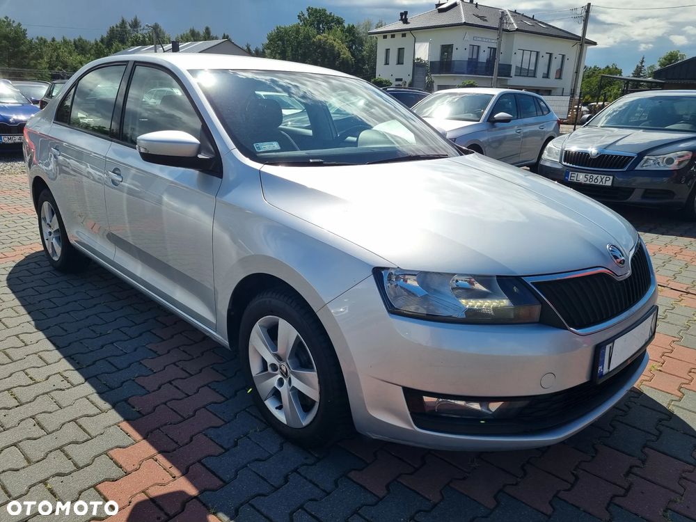 Skoda RAPID 1.0 TSI Ambition - 3