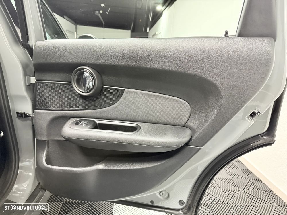 MINI Clubman One D - 22
