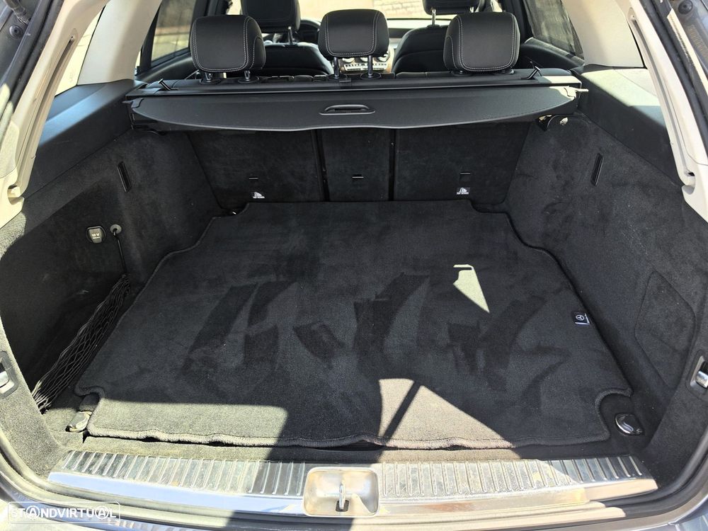 Mercedes-Benz C 200 (BlueTEC) d Station Avantgarde - 43