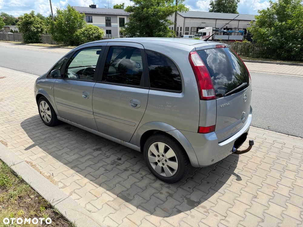 Opel Meriva 1.7 CDTI Enjoy - 7