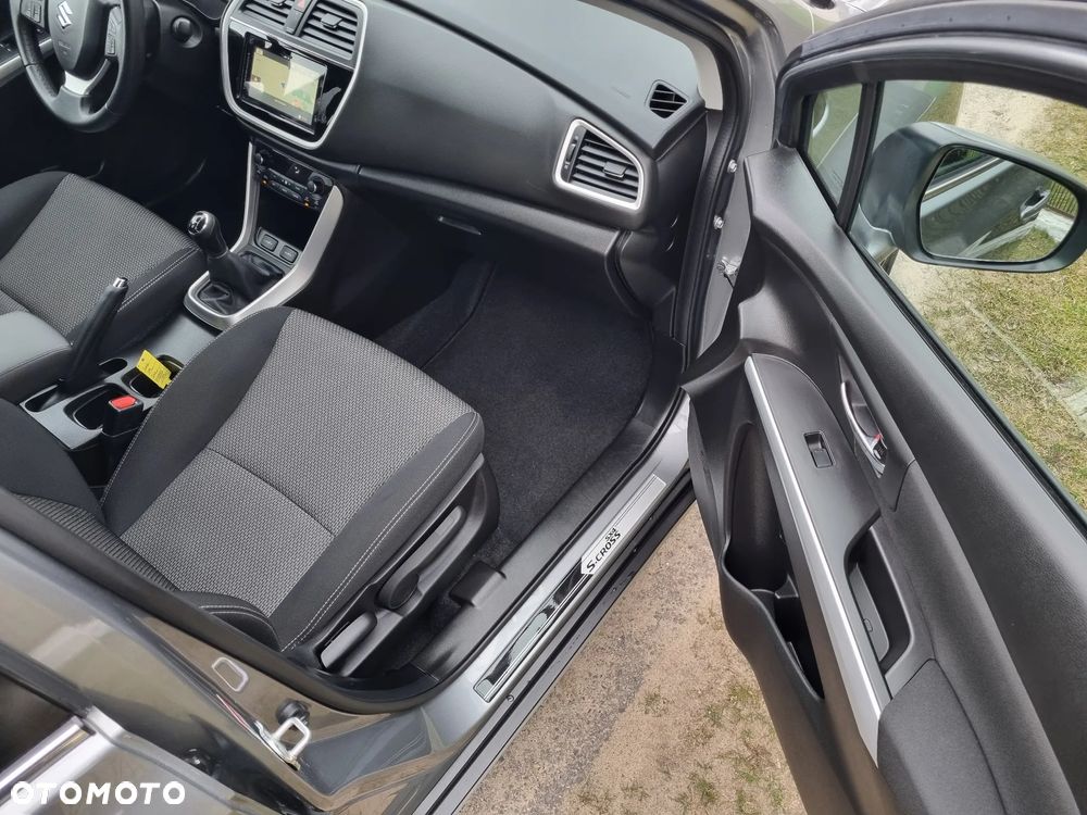 Suzuki SX4 S-Cross 1.6 VVT 4x2 limited+ - 27