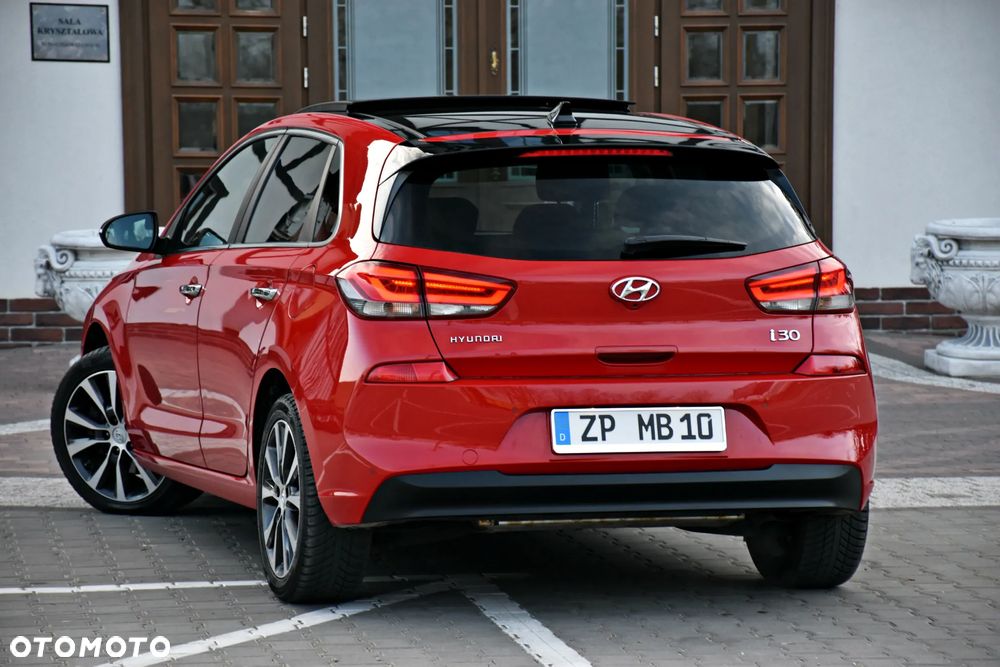 Hyundai i30 1.0 T-GDI Connect & Go - 13