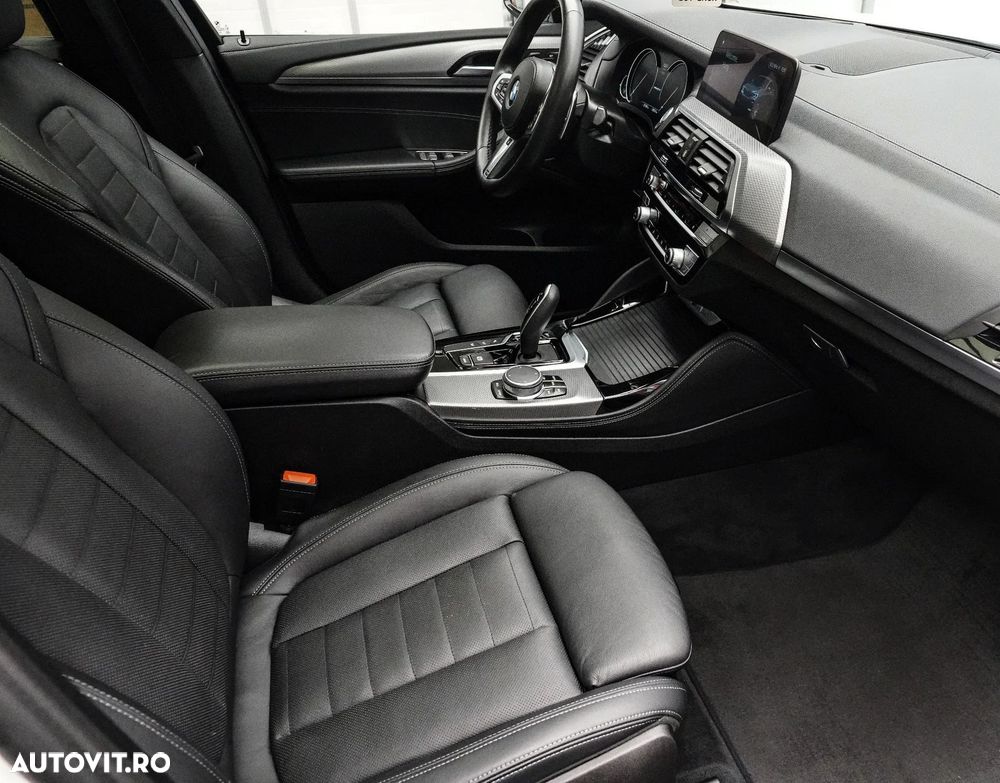 BMW X4 M 2020 — imagine 13