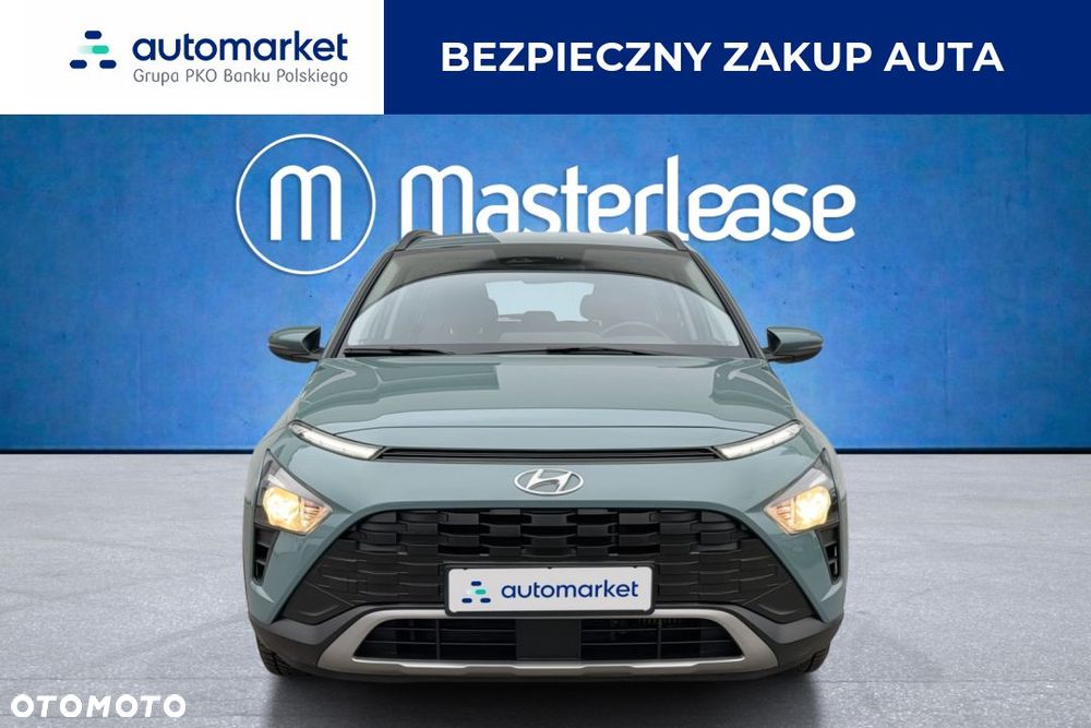 Hyundai Bayon 1.0 T-GDI Smart DCT - 3