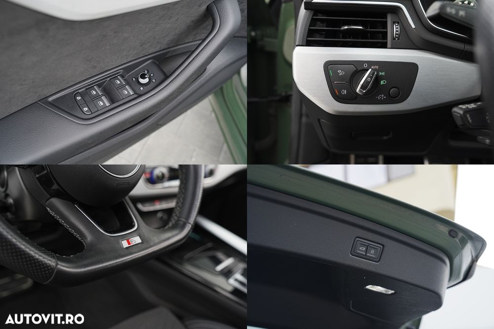 Audi A5 Sportback 40 TFSI S tronic S line - 30