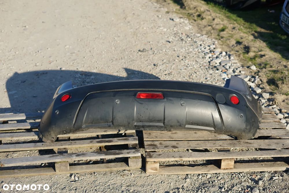 Zderzak tył tylny Nissan Qashqai I J10 C30G