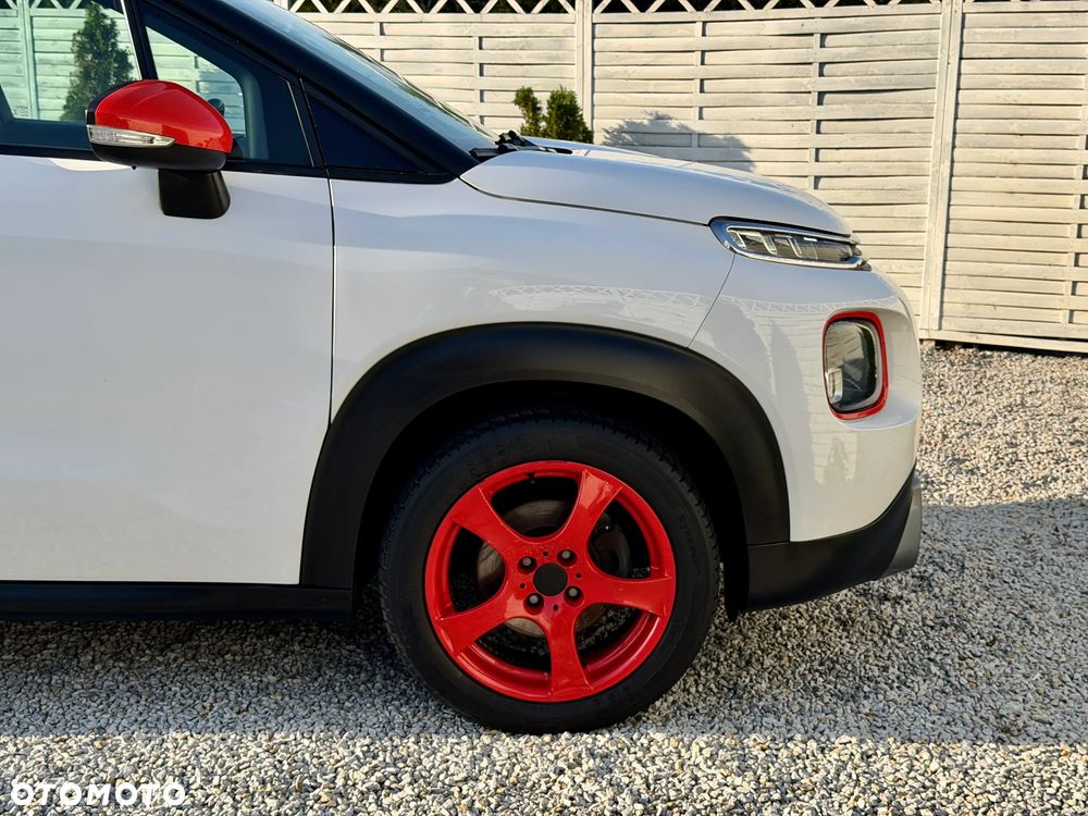 Citroën C3 Aircross 1.2 PureTech Origins S&S - 32