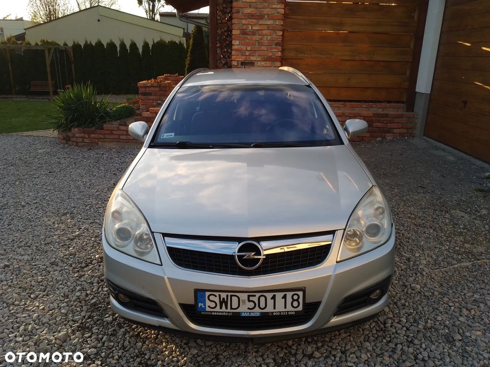 Opel Vectra - 2