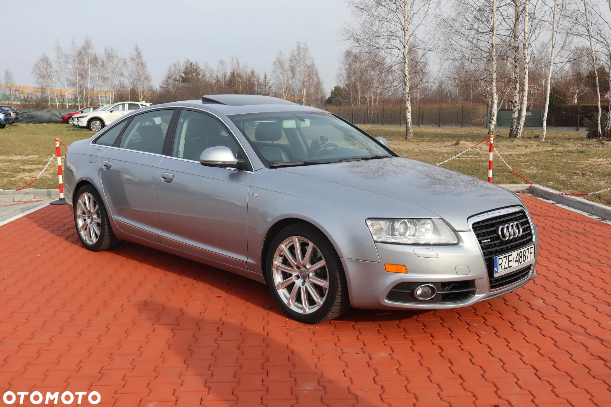 Audi A6 3.0 TFSI Quattro Tiptronic - 8