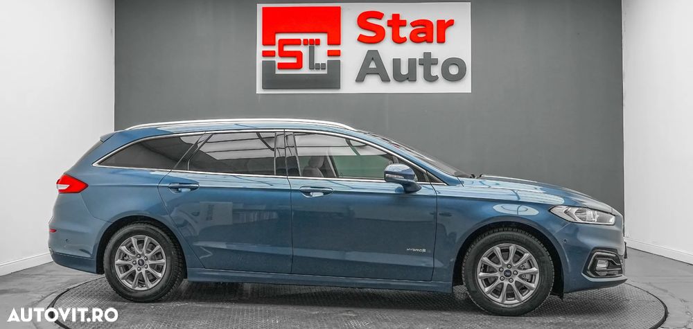 Ford Mondeo 2.0 HEV Titanium - 11