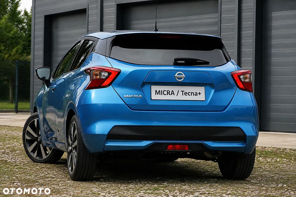 Nissan Micra IG-T 100 Tekna - 7