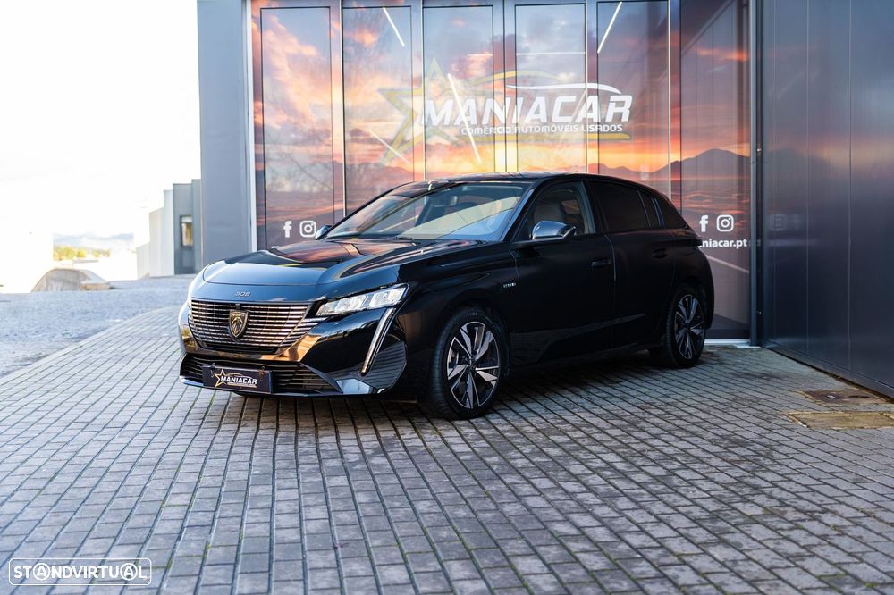 Peugeot 308 180 e-EAT8 Allure - 1