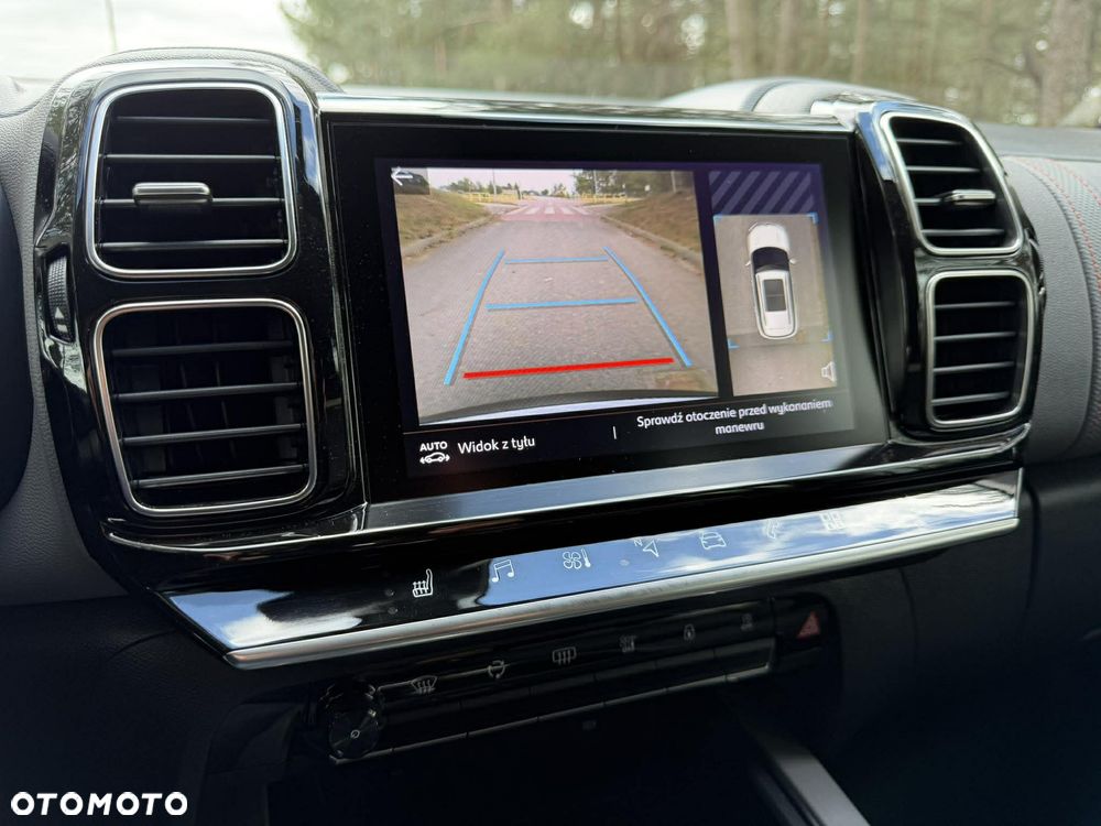 Citroën C5 Aircross BlueHDI 130 S&S EAT8 SHINE PACK - 35