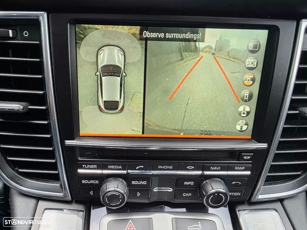 Porsche Panamera S Hybrid - 35