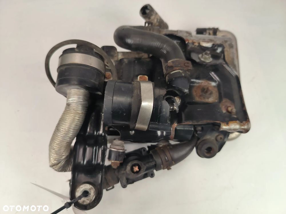 Ogrzewanie postojowe Webasto 4E0265081P AUDI A8 D3 - 5