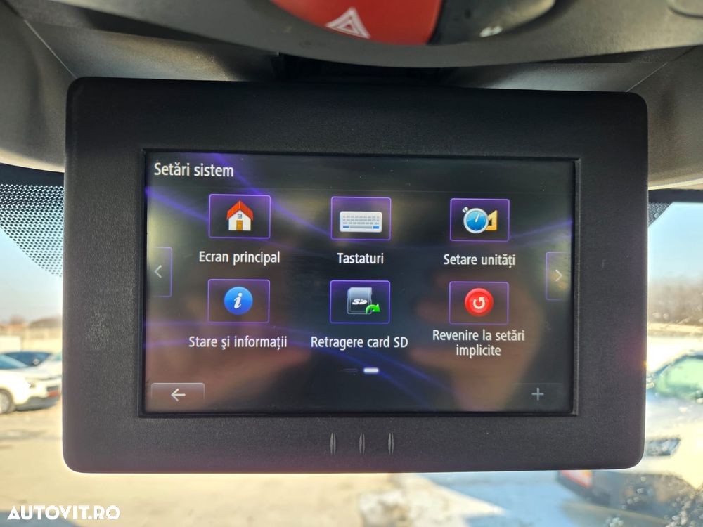 Renault Master Doka 7locuri+Duba L=2.20m - 32