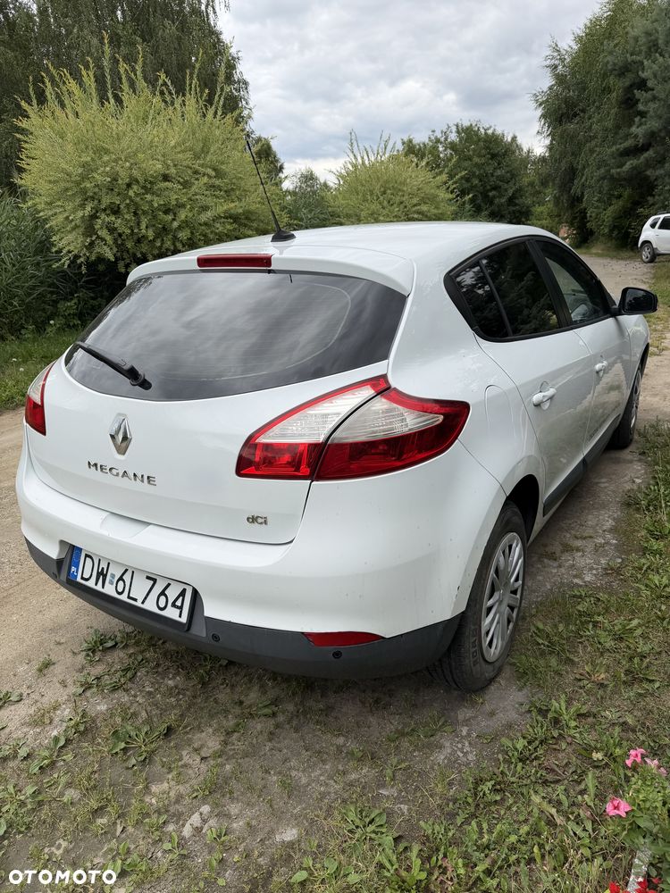 Renault Mégane Ciężarowy 2 osobowy VAT 1 - 9