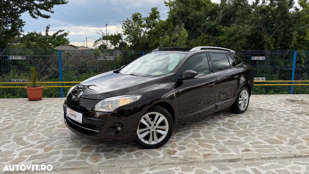 Renault Megane dCi 130 FAP Luxe - 1