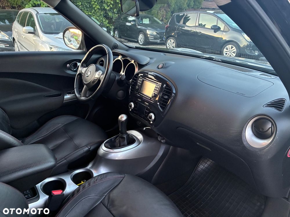Nissan Juke 1.6 Start/Stop Acenta - 12