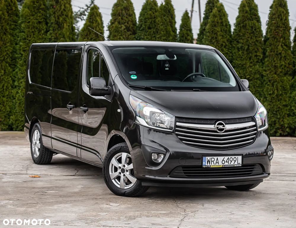 Opel Vivaro L2H1 S&S +