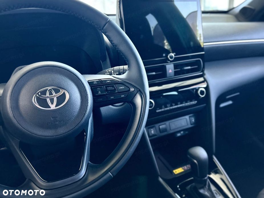 Toyota Yaris Cross - 8