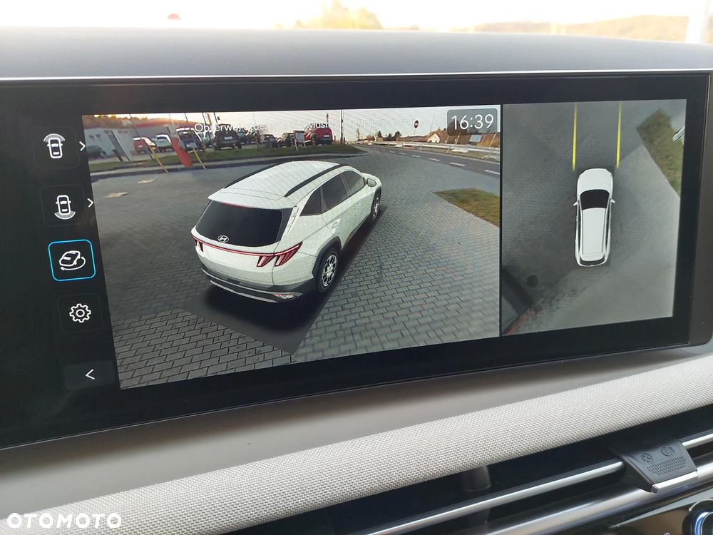 Hyundai Tucson 1.6 T-GDi HEV Platinum 2WD - 21