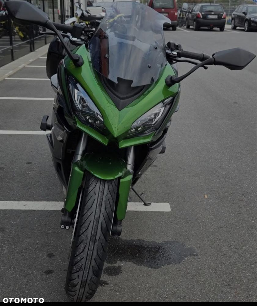 Kawasaki Ninja 1000 SX - 7