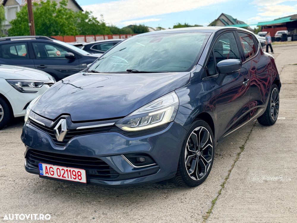 Renault Clio - 3