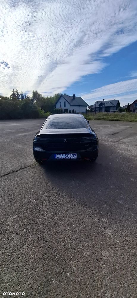 Peugeot 508 2019 photo 5