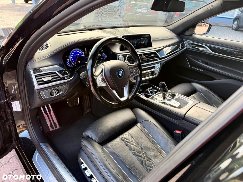 BMW Seria 7 740d xDrive - 10