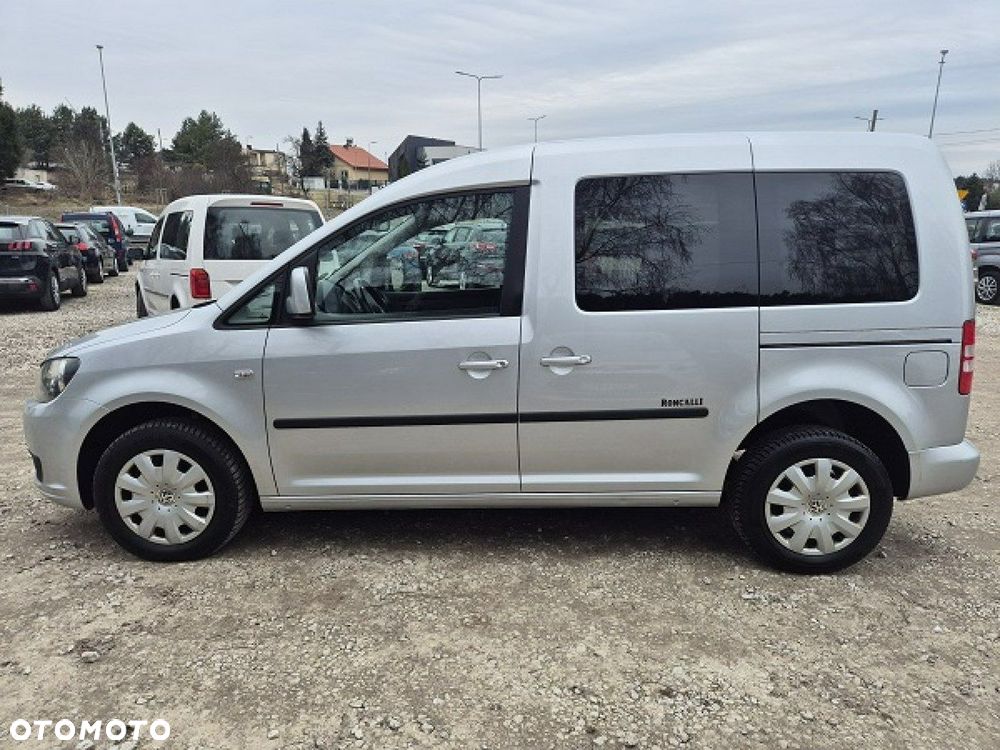 Volkswagen Caddy - 10