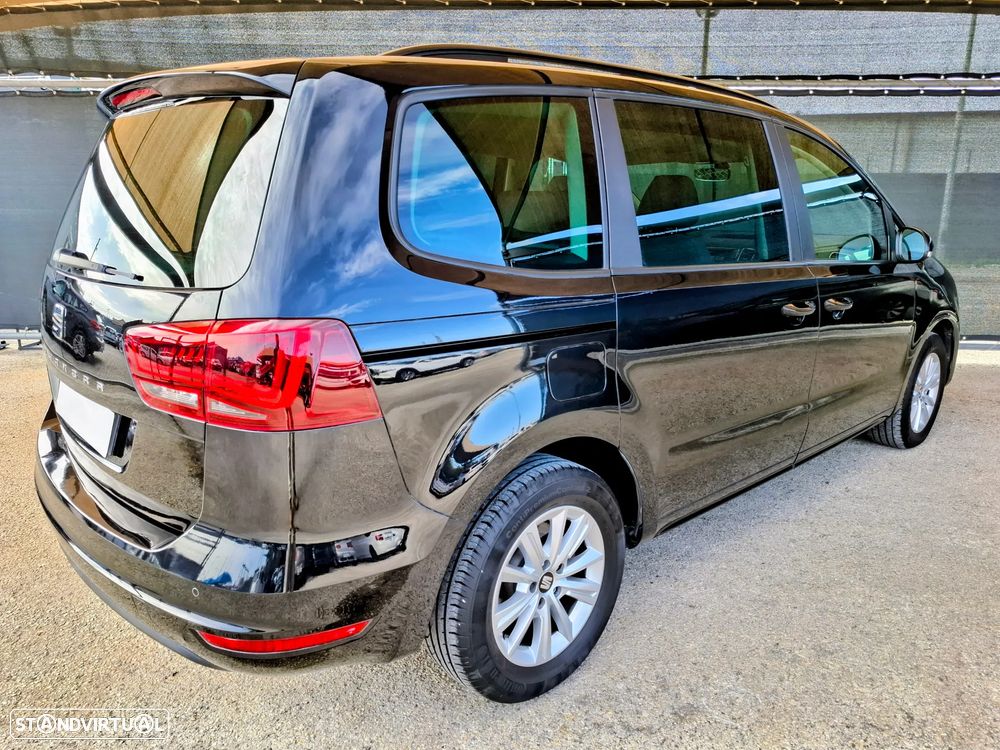 SEAT Alhambra 2.0 TDI Reference - 14