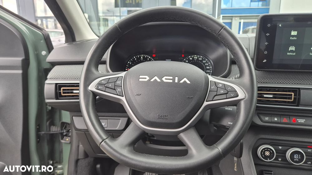 Dacia Sandero Stepway TCe 90 MT6 Expression - 26