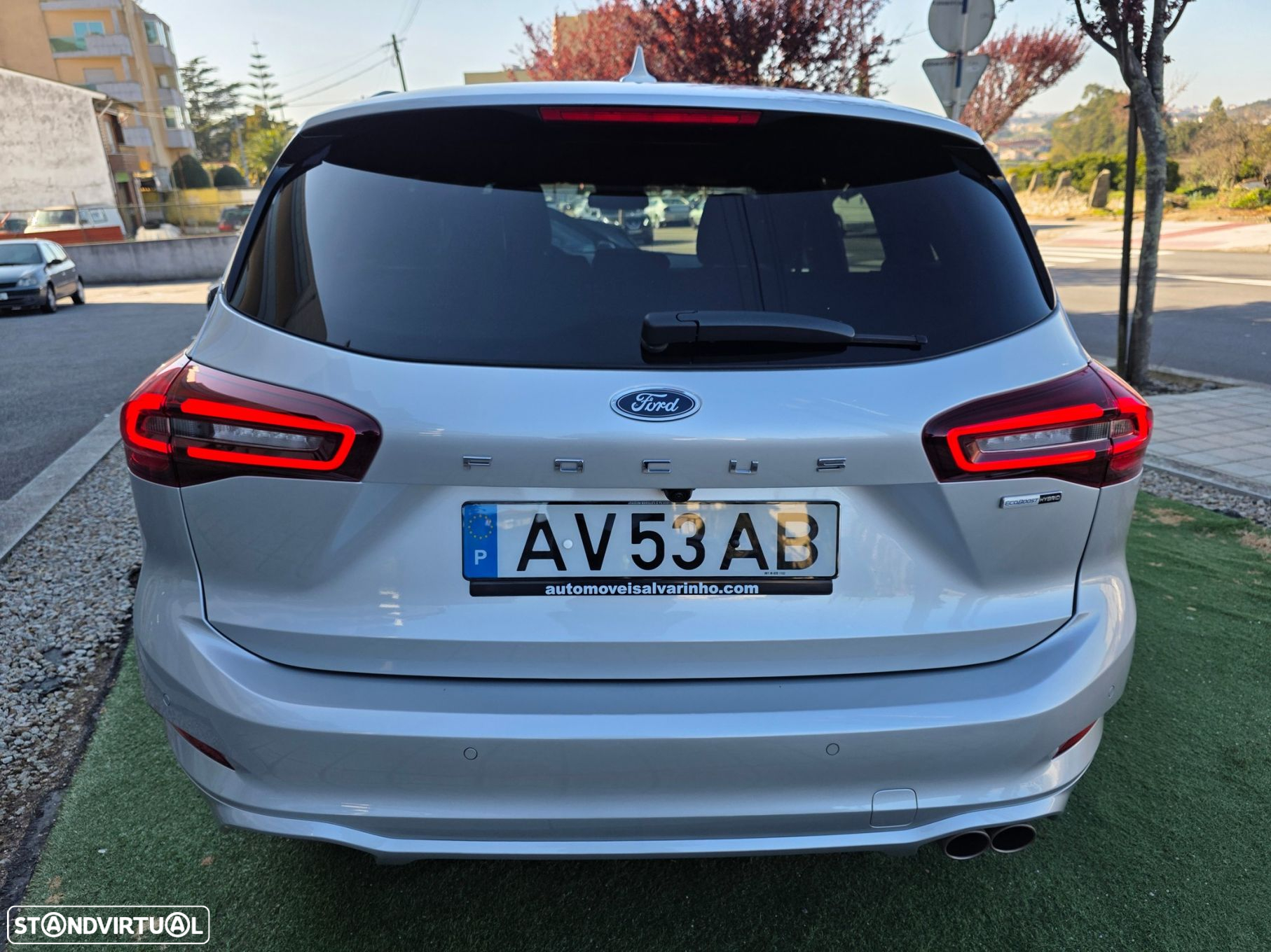 Ford Focus SW 1.0 EcoBoost MHEV ST-Line - 31