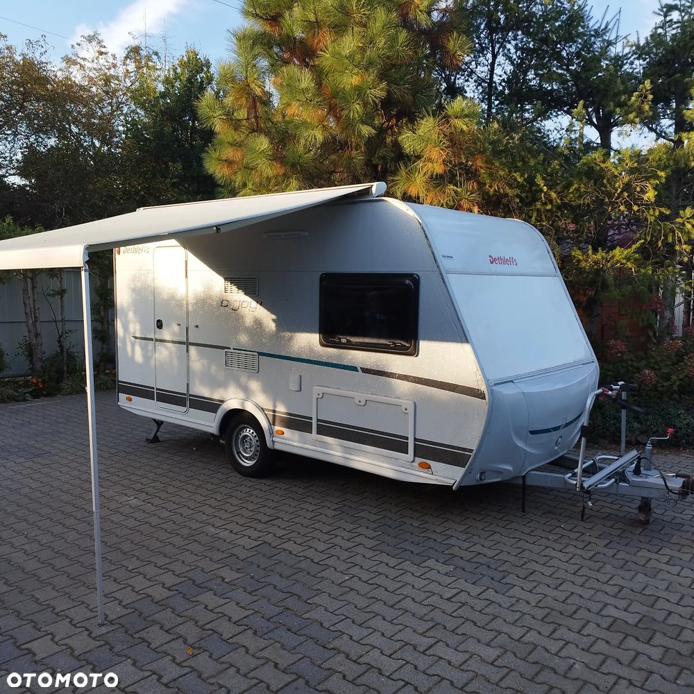 Dethleffs 390 QSH - 3