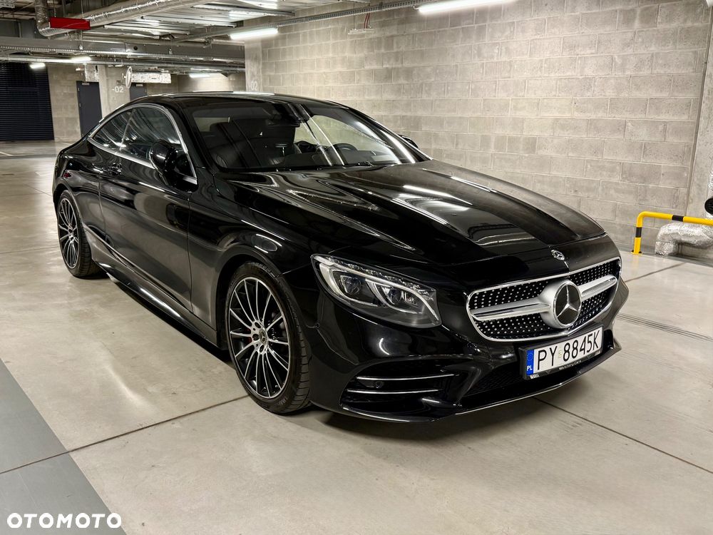 Mercedes-Benz Klasa S - 17