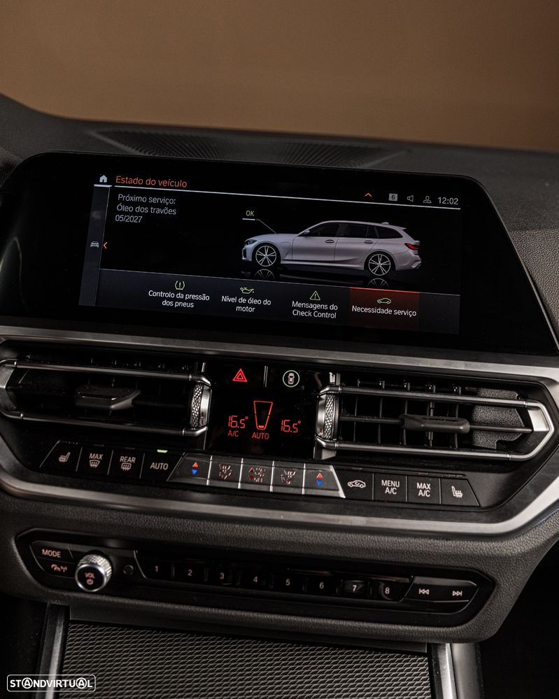 BMW 330 e xDrive Aut. M Sport - 20
