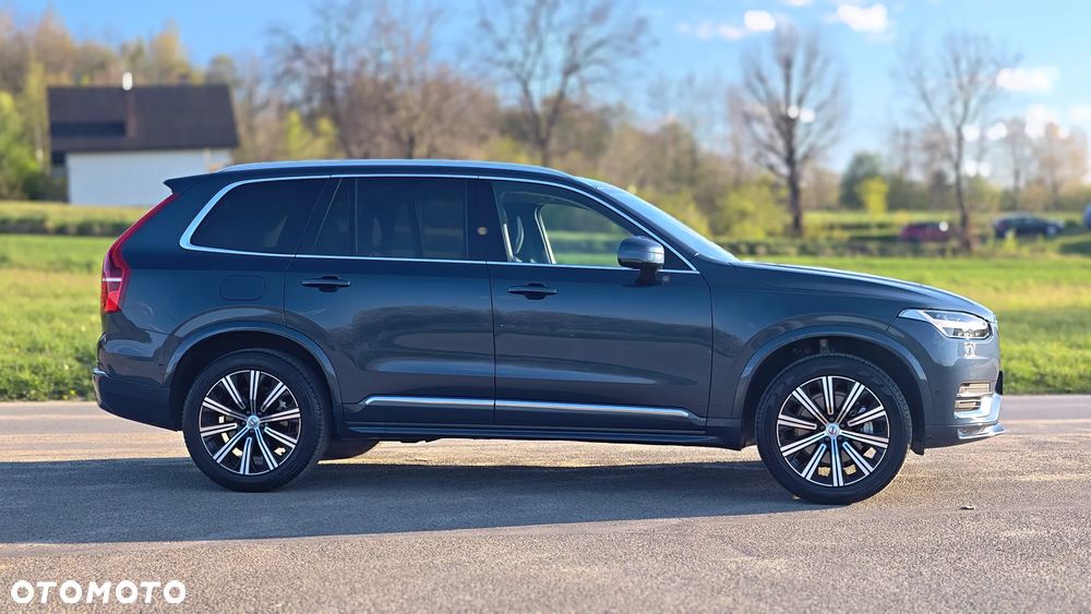 Volvo XC 90 B6 B AWD Geartronic Inscription - 10