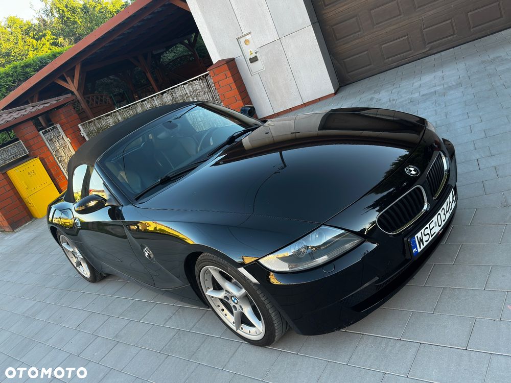 BMW Z4 2.5i - 2