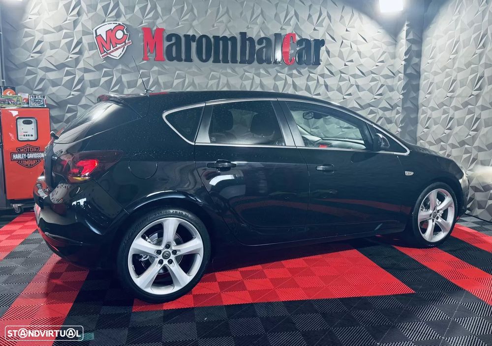 Opel Astra 1.7 CDTI Edition - 6