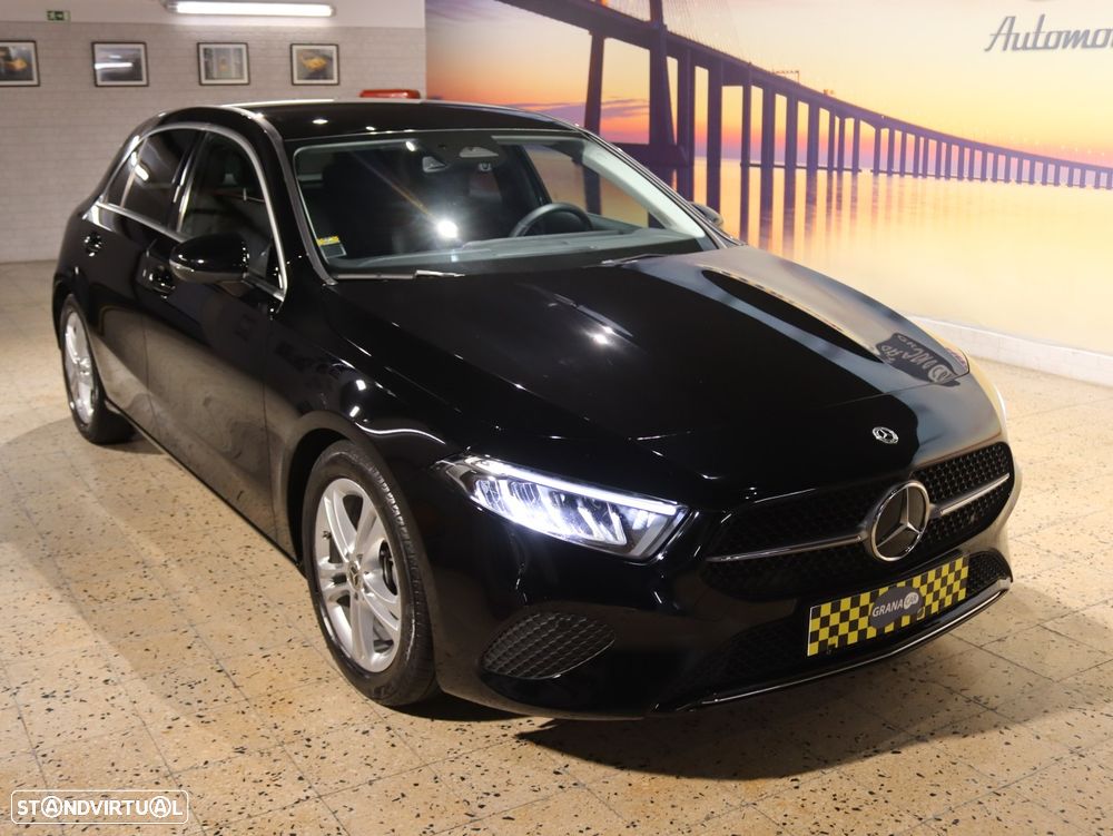 Mercedes-Benz A 200 Progressive Aut. - 36