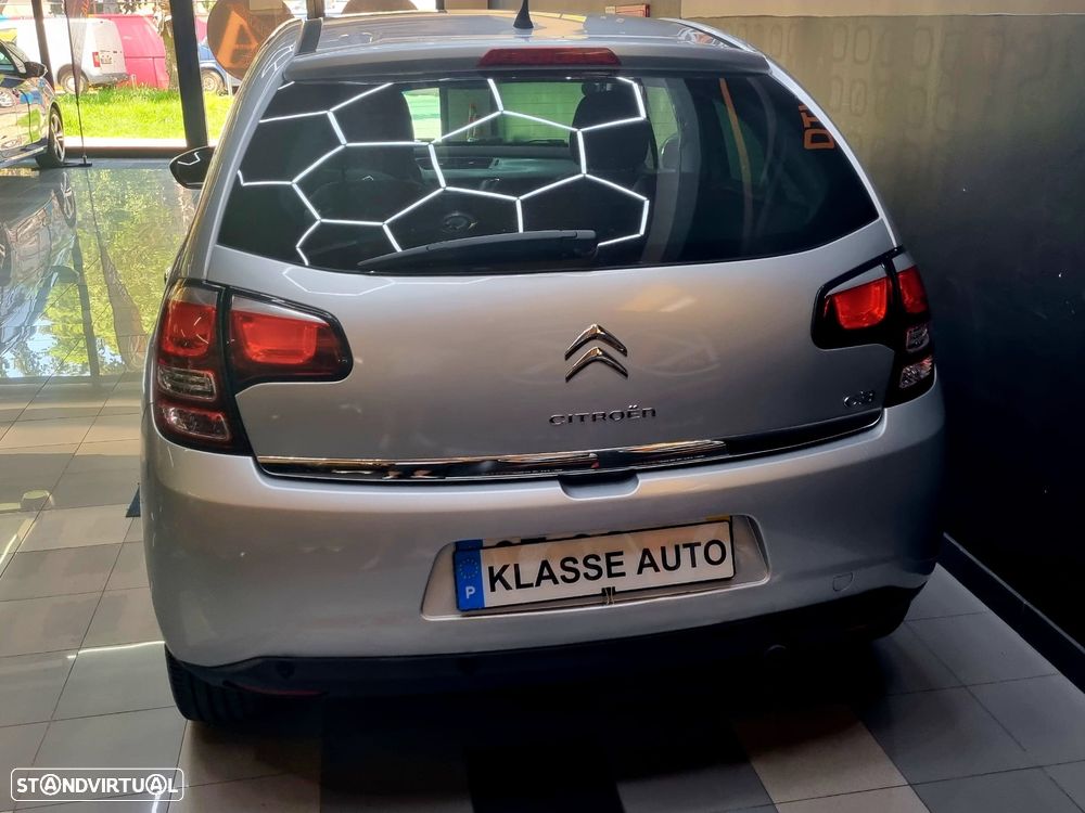Citroën C3 1.2 PureTech Collection ETG - 9